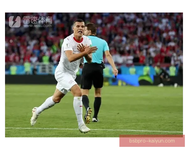 瑞士扎卡持续展现中场领袖风范，表现稳健引人关注