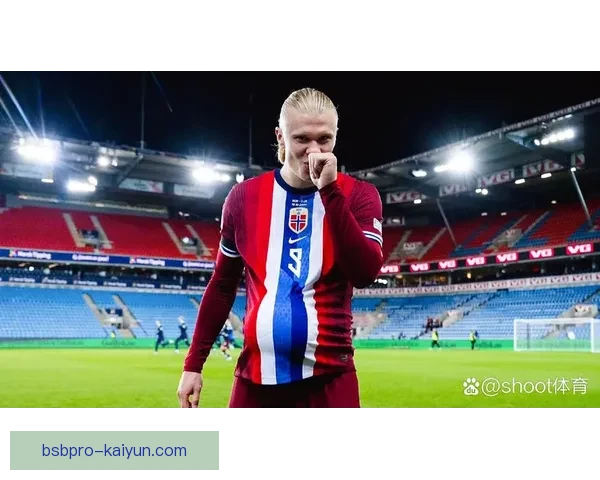 哈兰德单赛季攻入50球，状态持续提升